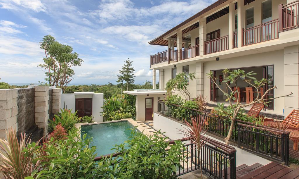 Sunsets Villa At Padang Padang Uluwatu Esterno foto