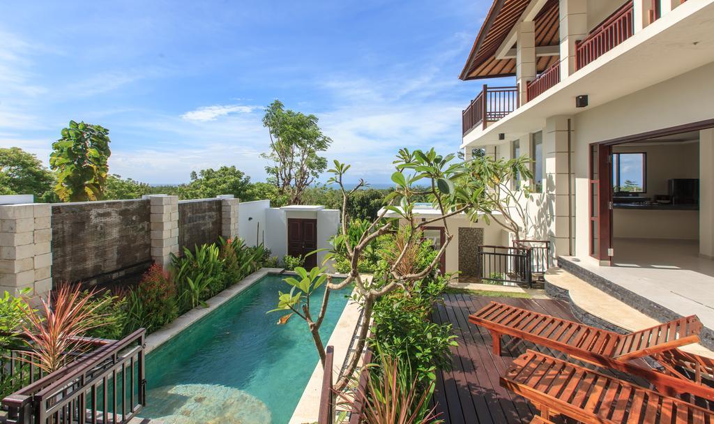 Sunsets Villa At Padang Padang Uluwatu Esterno foto