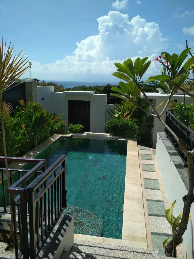 Sunsets Villa At Padang Padang Uluwatu Esterno foto